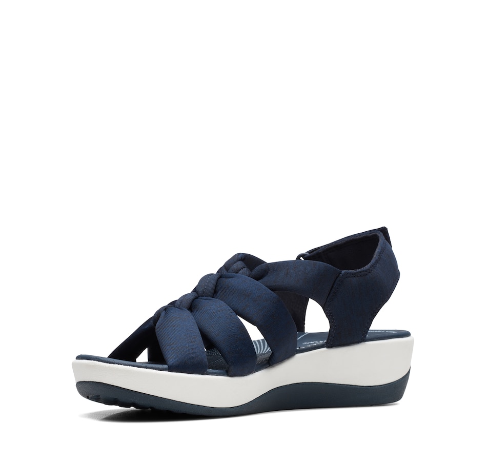 Clothing & Shoes - Shoes - Sandals - Clarks Cloudsteppers Arla Fern ...