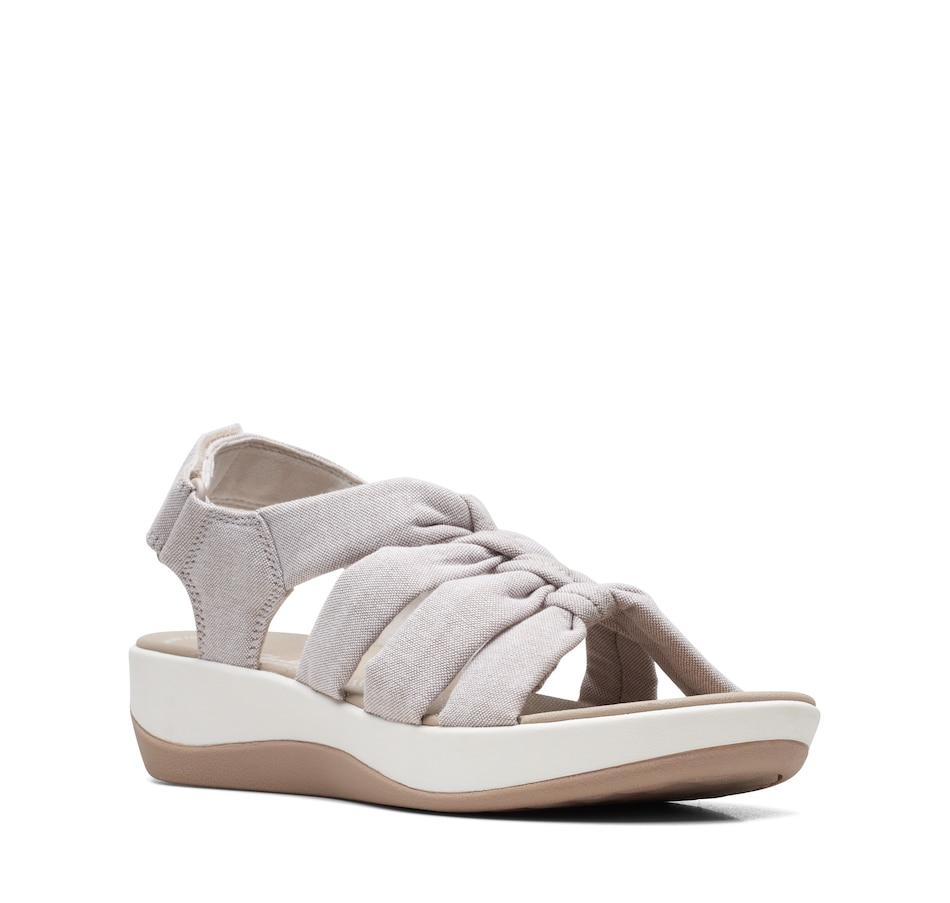 Multi Strap Toe Post Slingback Flat Sandals – AROLORA