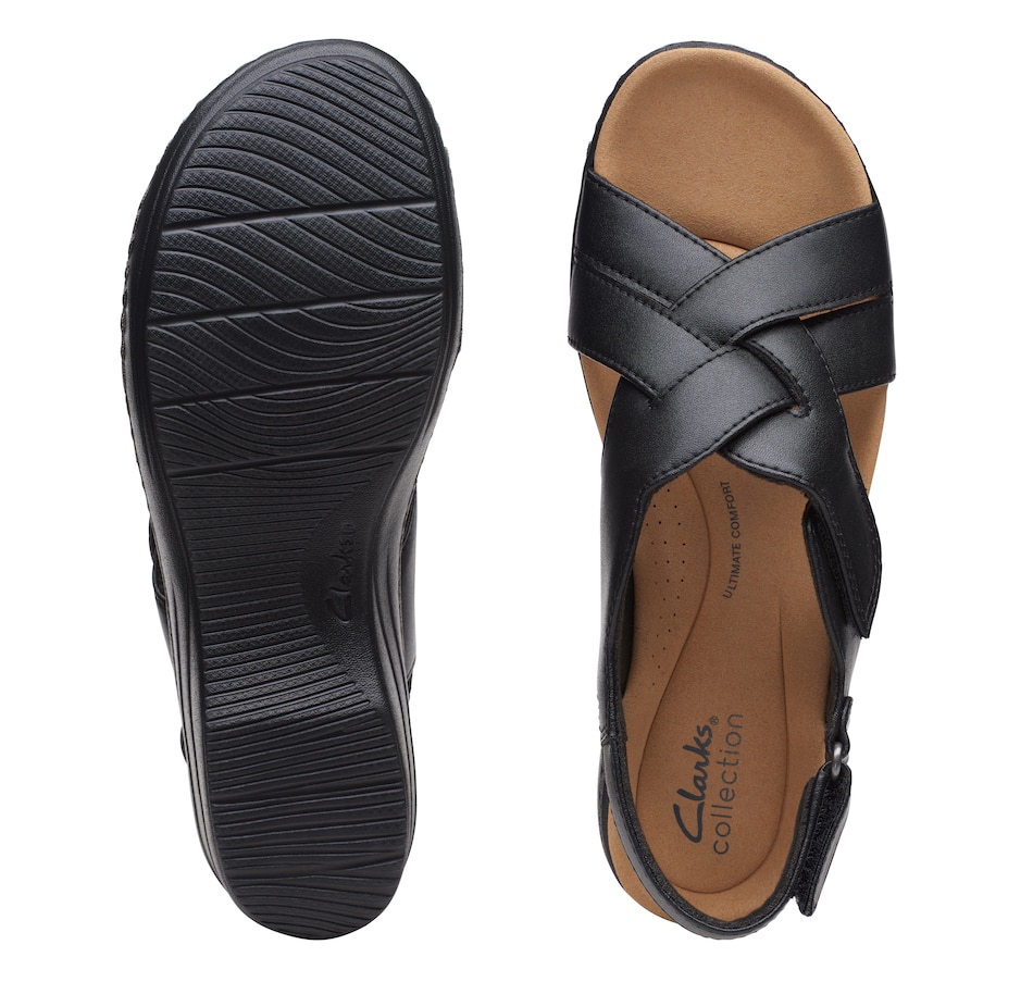 Clothing & Shoes - Shoes - Sandals - Clarks Merliah Echo Sandal ...