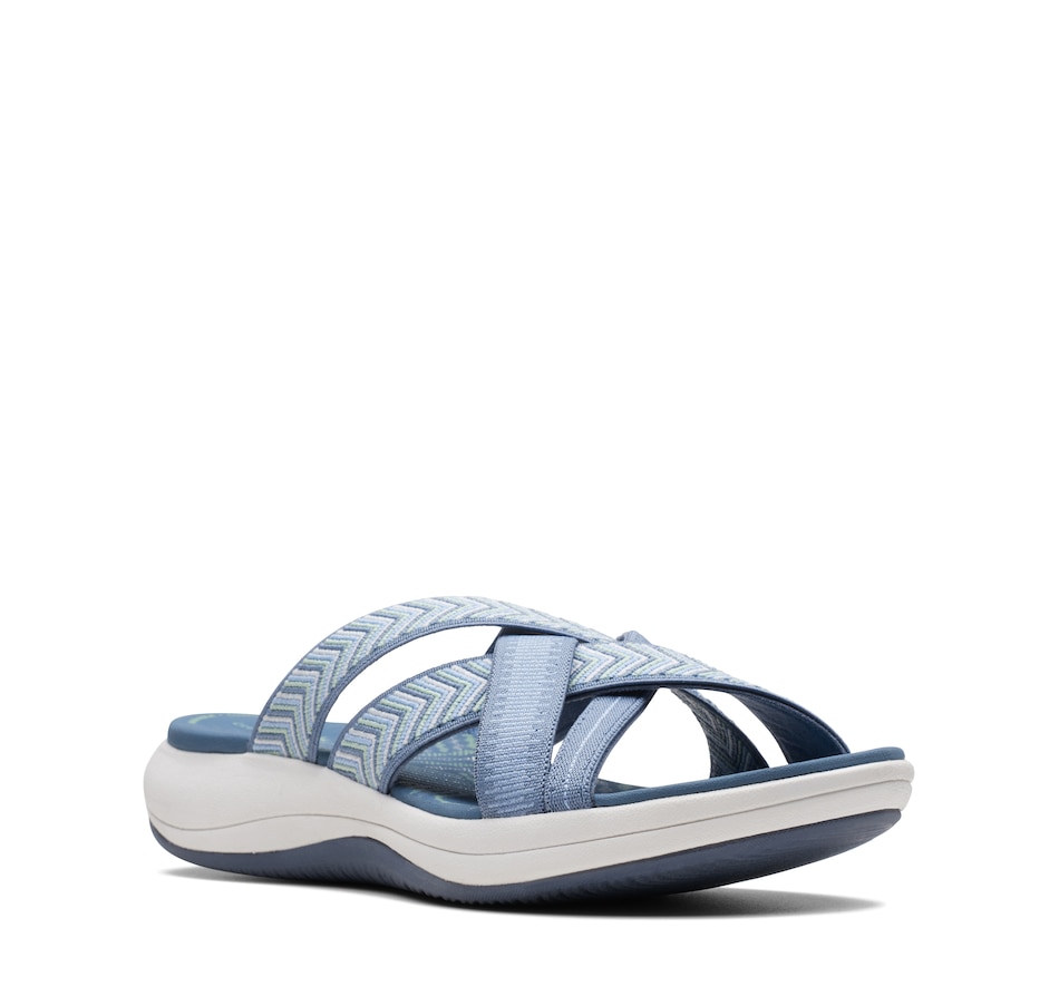 Image 230379_DBE.jpg, Product 230-379 / Price $39.33, Clarks Mira Grove Sandal from Clarks Footwear on TSC.ca's Shoes department