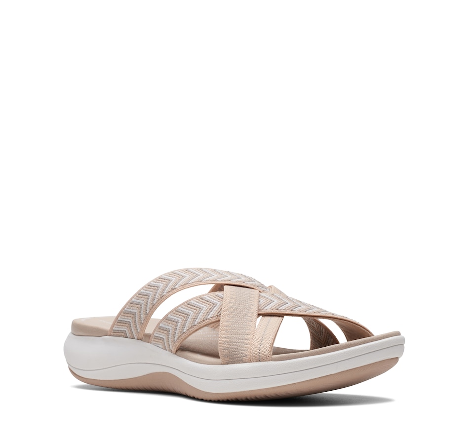 Image 230379_SAN.jpg, Product 230-379 / Price $39.33, Clarks Mira Grove Sandal from Clarks Footwear on TSC.ca's Shoes department