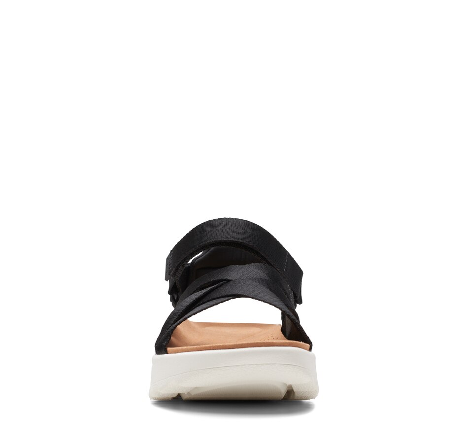 Clothing & Shoes - Shoes - Sandals - Clarks Dashlite Cross Sandal - TSC ...