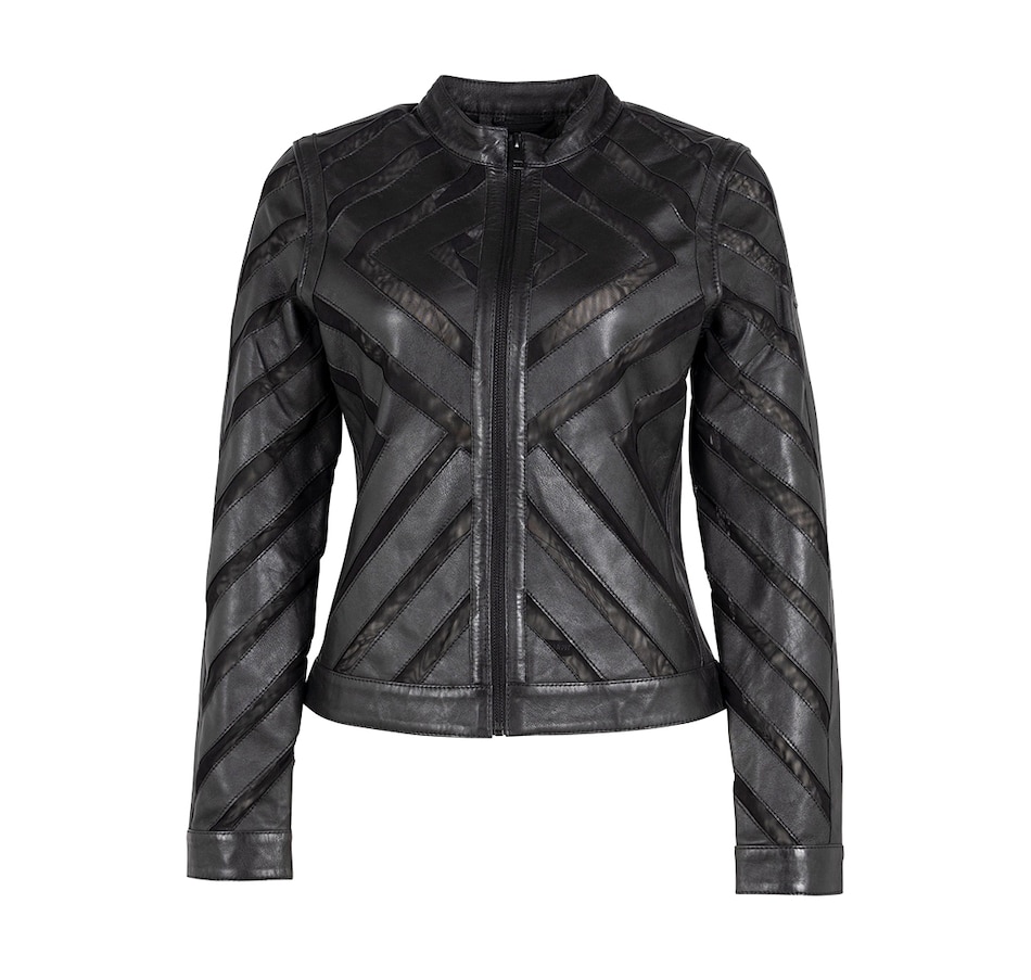 Clothing & Shoes - Jackets & Coats - Leather & Moto - Mauritius Devica ...