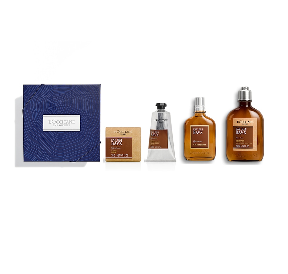 Image 230470.jpg, Product 230-470 / Price $165.00, L'Occitane Men's Lifestyle Kit from L'Occitane on TSC.ca's Beauty department