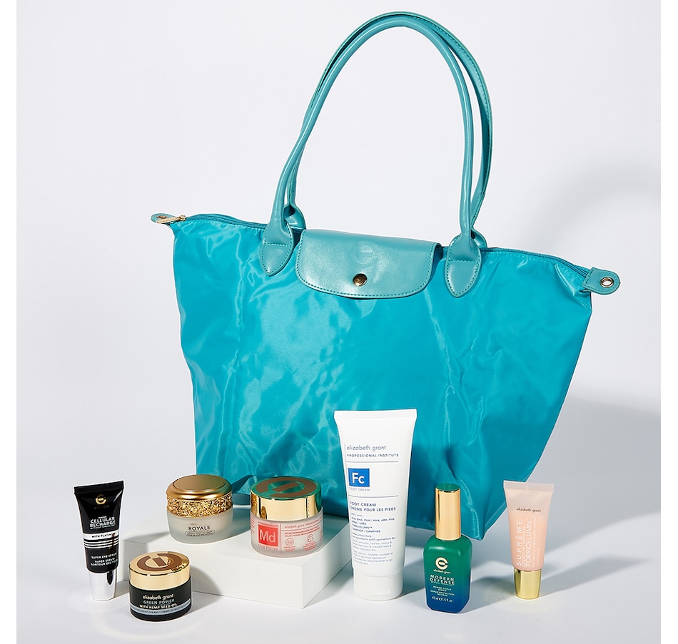 Image 230471.jpg, Product 230-471 / Price $69.99, Elizabeth Grant 7 Piece Skincare Set With Bonus Bag from Elizabeth Grant on TSC.ca's Beauty department