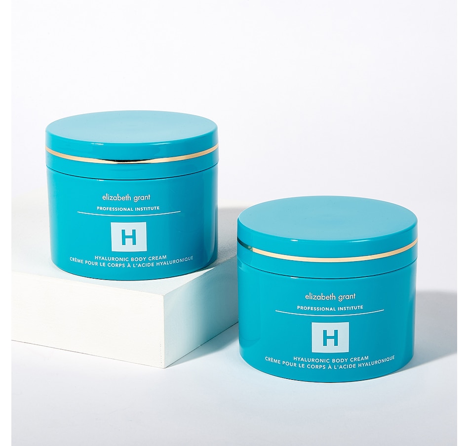 Image 230475.jpg, Product 230-475 / Price $49.99, Elizabeth Grant Professional Institute Hyaluron Body Cream from Elizabeth Grant on TSC.ca's Beauty department