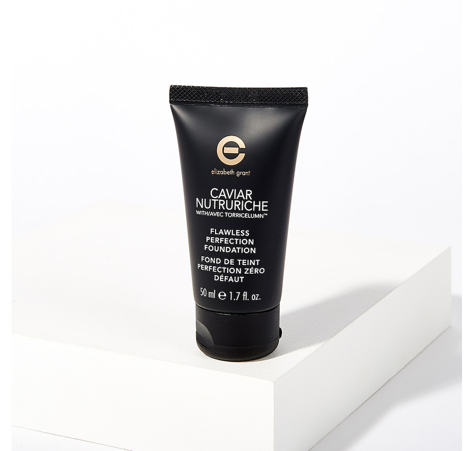 Image 230476.jpg, Product 230-476 / Price $29.99, Elizabeth Grant Caviar Nutruriche Flawless Perfection Foundation from Elizabeth Grant on TSC.ca's Beauty department