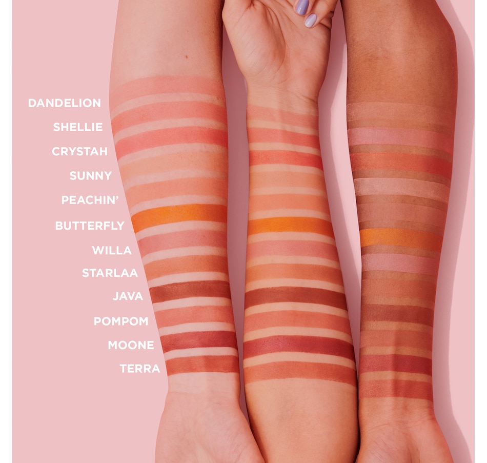 Image 230478_ALTMORE1.jpg, Product 230-478 / Price $24.00, Benefit Wanderful Box o' Powders - Blushes Mini from Benefit Cosmetics on TSC.ca's Beauty department