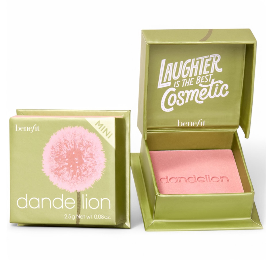 Image 230478_DNDLN.jpg, Product 230-478 / Price $24.00, Benefit Wanderful Box o' Powders - Blushes Mini from Benefit Cosmetics on TSC.ca's Beauty department