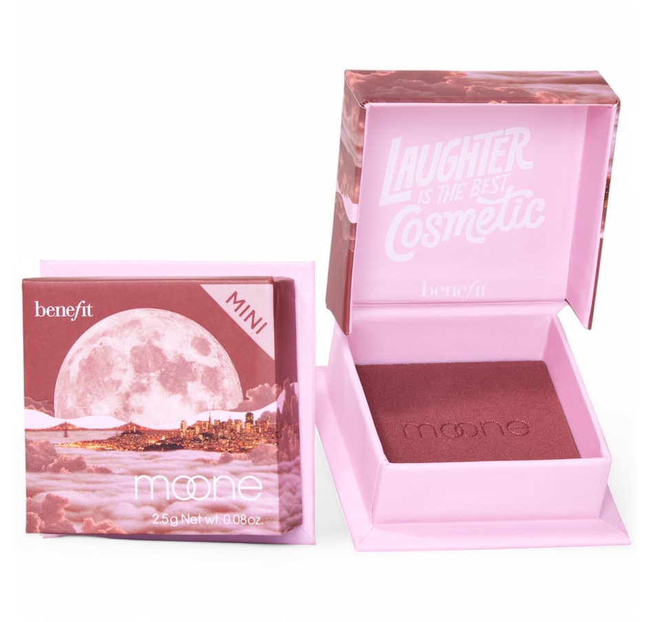 Image 230478_MOONE.jpg, Product 230-478 / Price $24.00, Benefit Wanderful Box o' Powders - Blushes Mini from Benefit Cosmetics on TSC.ca's Beauty department