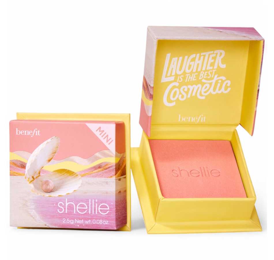 Beauty - Makeup - Face - Blush - Benefit Wanderful Box o' Powders - Blushes  Mini - Online Shopping for Canadians