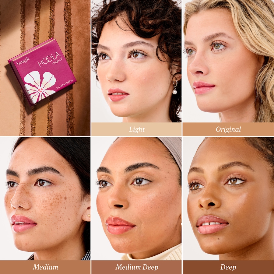 Image 230479_ALTMORE8.jpg, Product 230-479 / Price $49.00, Benefit Wanderful Box o' Powders - Bronzer from Benefit Cosmetics on TSC.ca's Beauty department