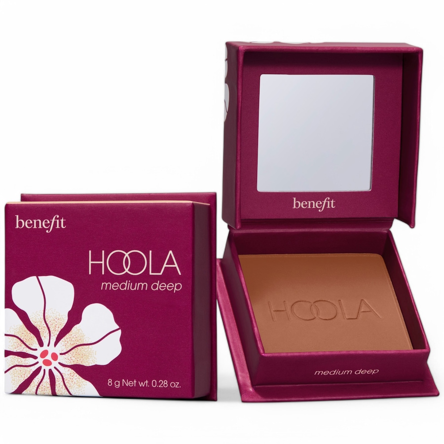 Image 230479_MDD.jpg, Product 230-479 / Price $49.00, Benefit Wanderful Box o' Powders - Bronzer from Benefit Cosmetics on TSC.ca's Beauty department