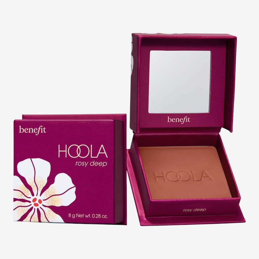Image 230479_ROSDP.jpg, Product 230-479 / Price $49.00, Benefit Wanderful Box o' Powders - Bronzer from Benefit Cosmetics on TSC.ca's Beauty department