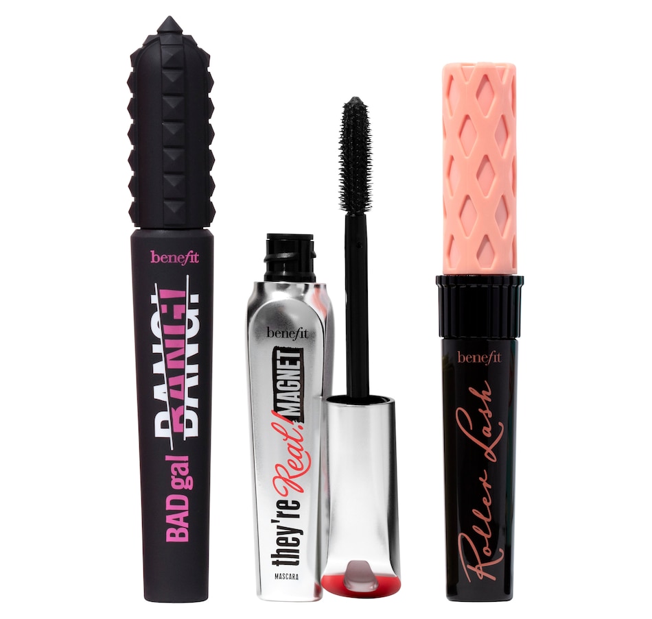 Image 230487.jpg, Product 230-487 / Price $111.00, Benefit Mascara Mixer Trio from Benefit Cosmetics on TSC.ca's Beauty department