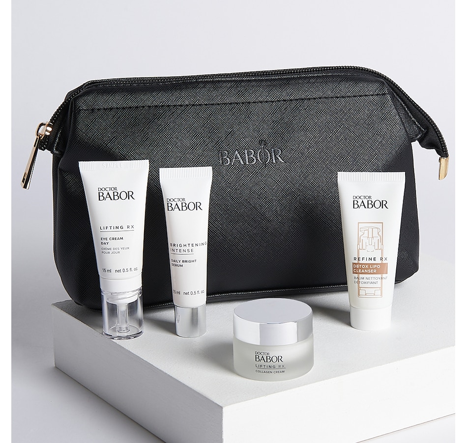 Image 230511.jpg, Product 230-511 / Price $69.90, BABOR Travel Kit from Babor on TSC.ca's Beauty department