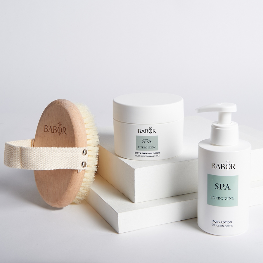 Image 230512.jpg, Product 230-512 / Price $89.90, BABOR Body Self Care Bundle from Babor on TSC.ca's Beauty department