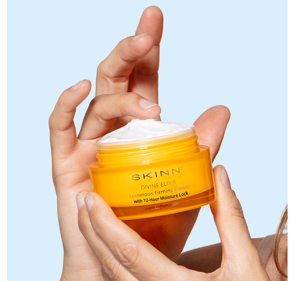 Image 230537_ALTMORE2.jpg, Product 230-537 / Price $74.99, SKINN Divine Elixir Luminous Firming Cream With Bonus from SKINN on TSC.ca's Beauty department
