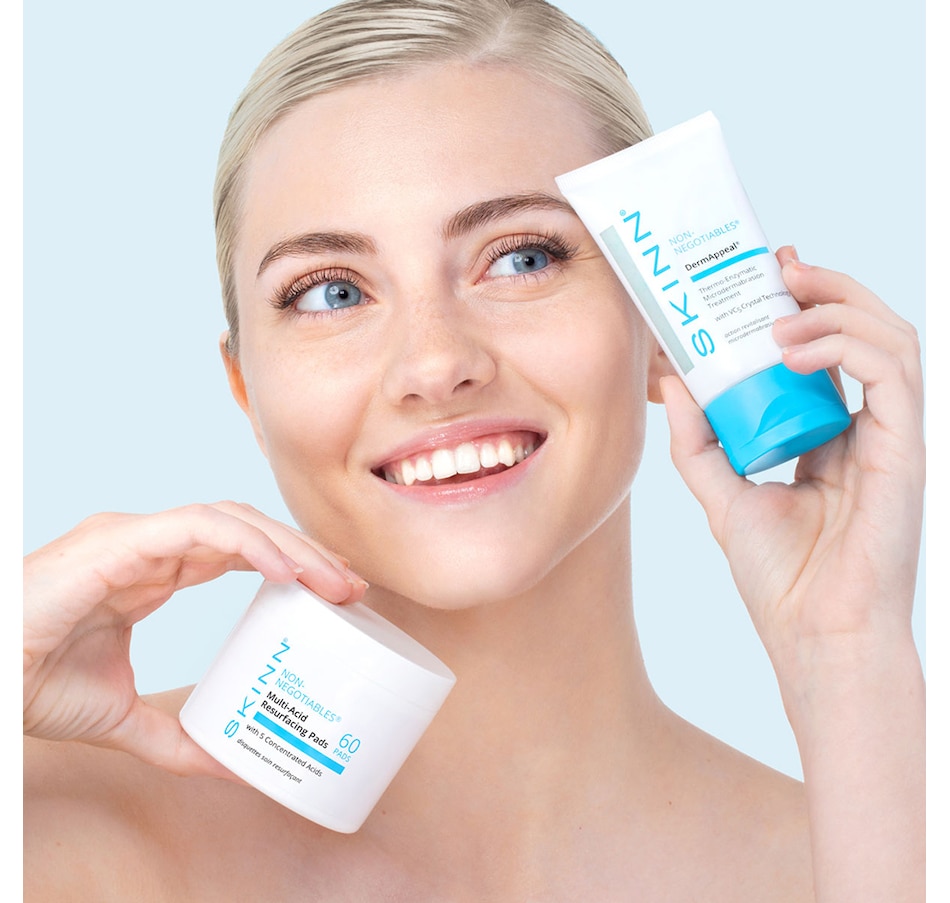 Image 230549_ALTMORE1.jpg, Product 230-549 / Price $89.99, 90-Day Auto-Delivery SKINN Non-Negotiables Power Couple from SKINN on TSC.ca's Beauty department