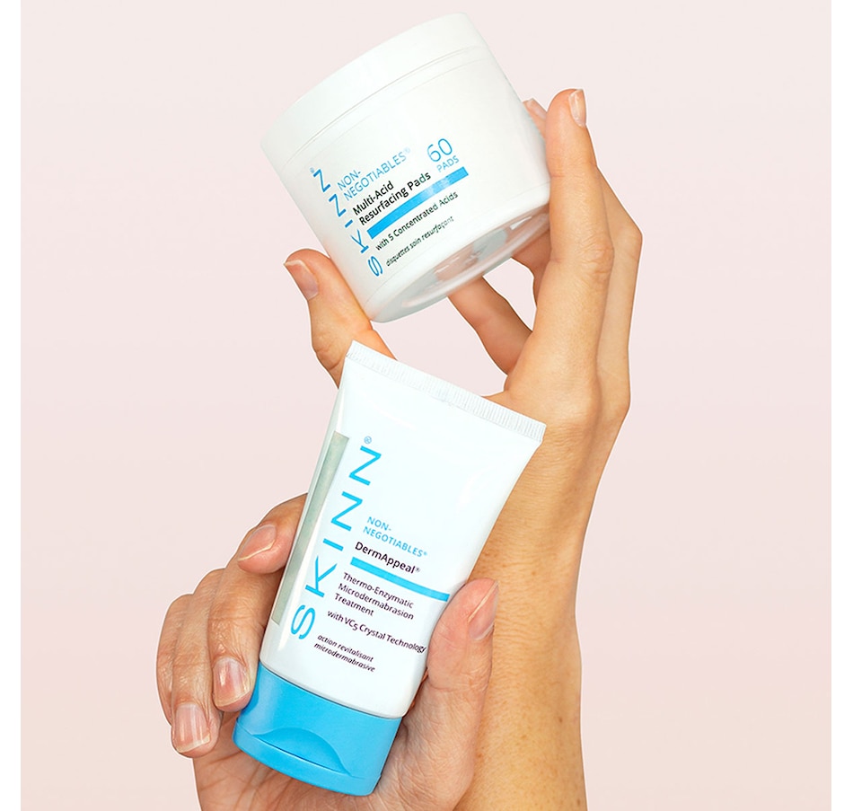 Image 230549_ALTMORE2.jpg, Product 230-549 / Price $89.99, 90-Day Auto-Delivery SKINN Non-Negotiables Power Couple from SKINN on TSC.ca's Beauty department