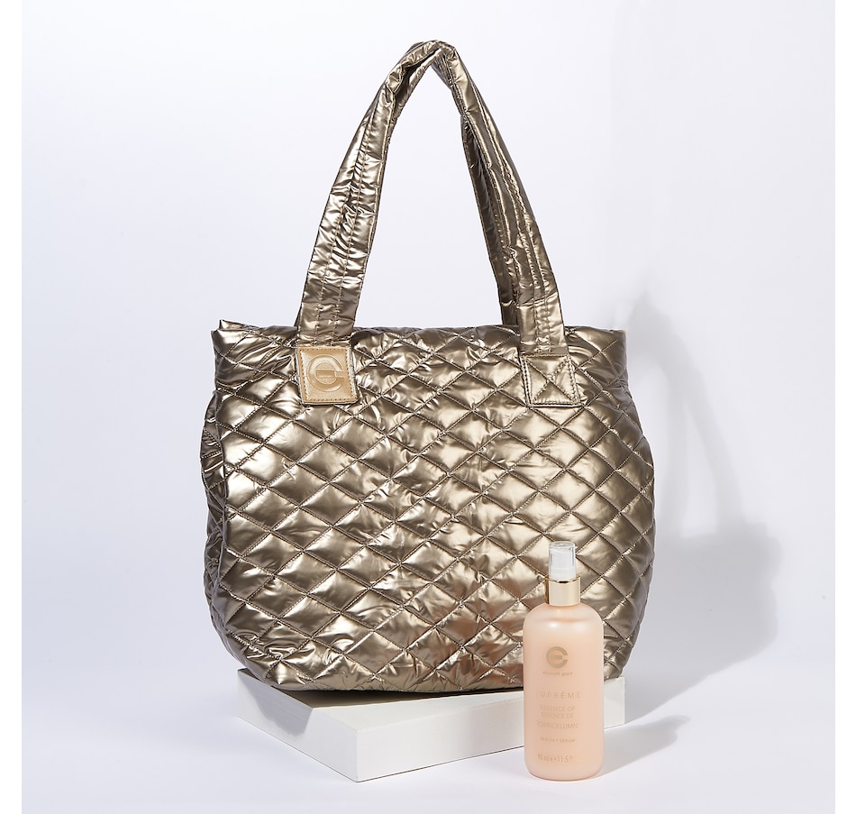Image 230616_BGE.jpg, Product 230-616 / Price $95.00, Elizabeth Grant Supreme Essence Torricelumn Limited Edition Size With Bag from Elizabeth Grant on TSC.ca's Beauty department