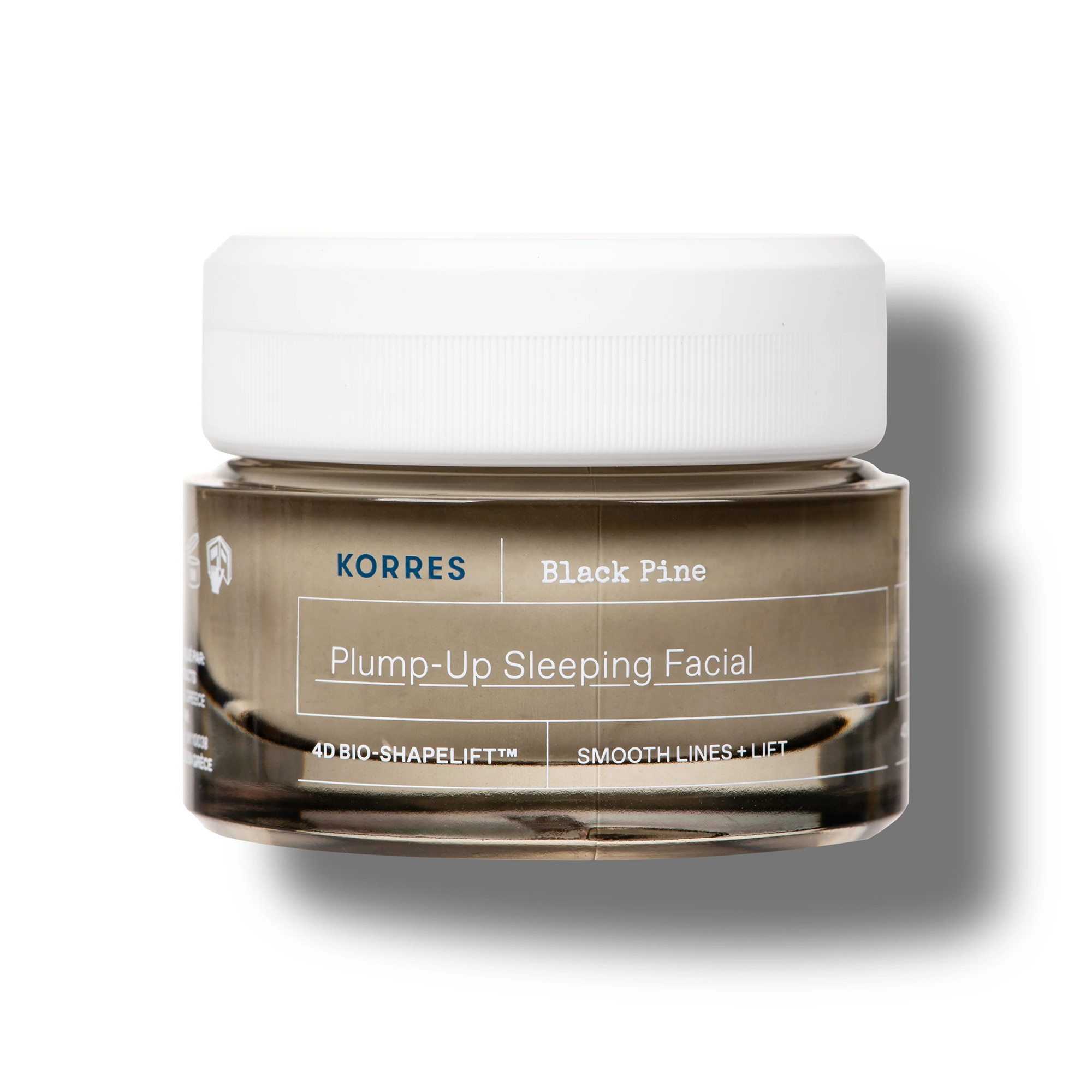 KORRES Black Pine Sleeping Facial