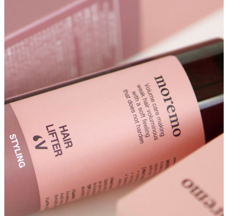 Image 230636_ALTMORE4.jpg, Product 230-636 / Price $15.33, The Beauty Spy Moremo Volume & Repair 3-Piece Set from The Beauty Spy on TSC.ca's Beauty department