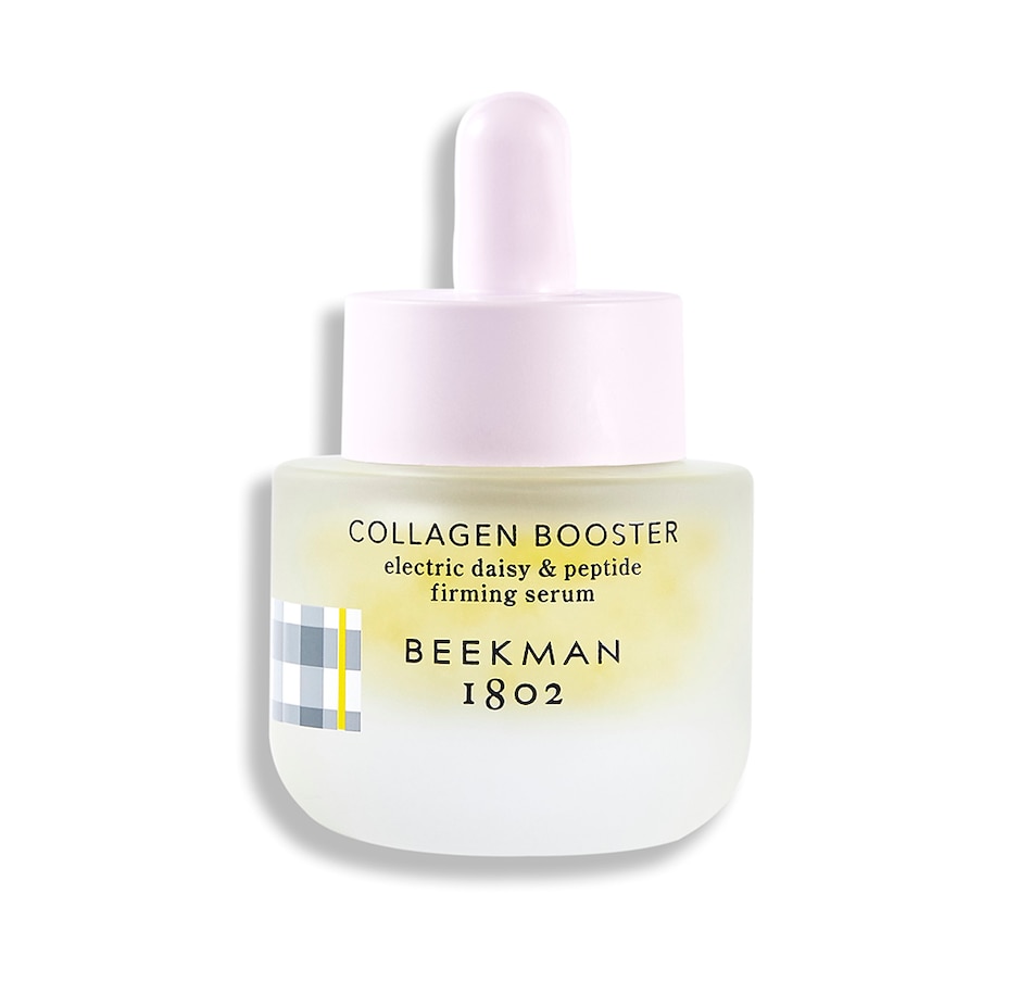 Image 230657.jpg, Product 230-657 / Price $28.00, Beekman 1802 Collagen Booster Electric Daisy & Peptide Firming Serum from Beekman 1802 on TSC.ca's Beauty department