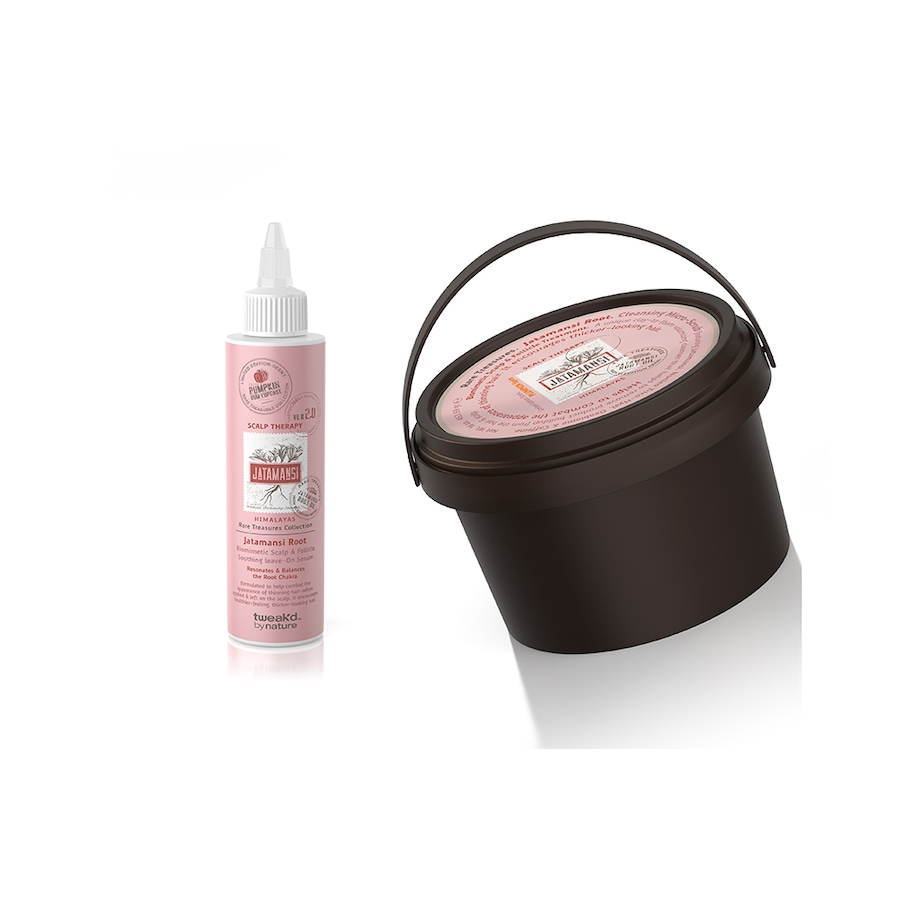 Image 230665.jpg, Product 230-665 / Price $139.00, Tweak'd by Nature Supersize Jatamansi Cleanse & Volumize Set from Tweak'd by Nature on TSC.ca's Beauty department