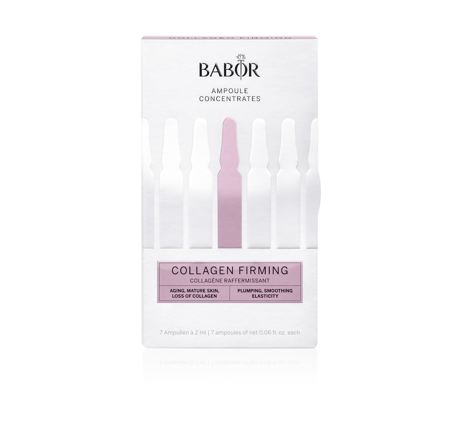 Image 230689.jpg, Product 230-689 / Price $54.90, BABOR Collagen Firming Ampoules from Babor on TSC.ca's Beauty department