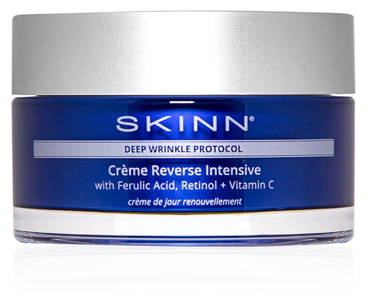 SKINN Deep Wrinkle Protocol Creme Reverse Intensive With FRC Supersize