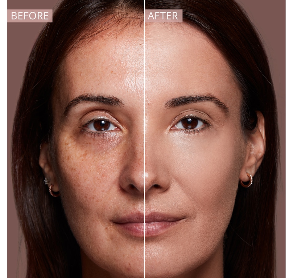 Image 230709_ALTMORE3.jpg, Product 230-709 / Price $59.99, SKINN Scientific Color Foundation + Concealer With Brush from SKINN on TSC.ca's Beauty department