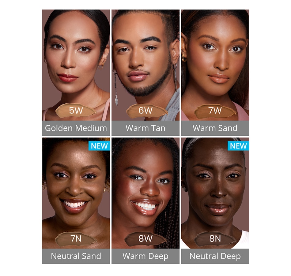 Image 230709_ALTMORE6.jpg, Product 230-709 / Price $59.99, SKINN Scientific Color Foundation + Concealer With Brush from SKINN on TSC.ca's Beauty department