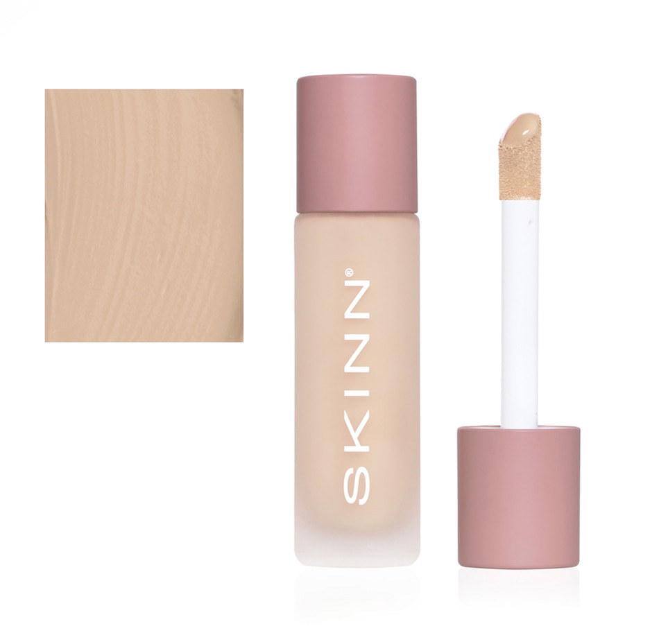 Image 230710_1NLBG.jpg, Product 230-710 / Price $54.99, SKINN Scientific Colour Foundation + Concealer from SKINN on TSC.ca's Beauty department