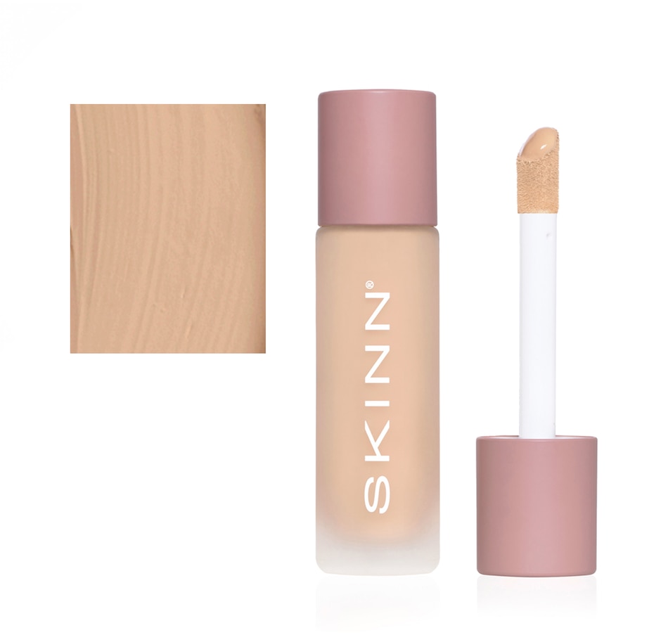 Image 230710_2NNTB.jpg, Product 230-710 / Price $54.99, SKINN Scientific Colour Foundation + Concealer from SKINN on TSC.ca's Beauty department