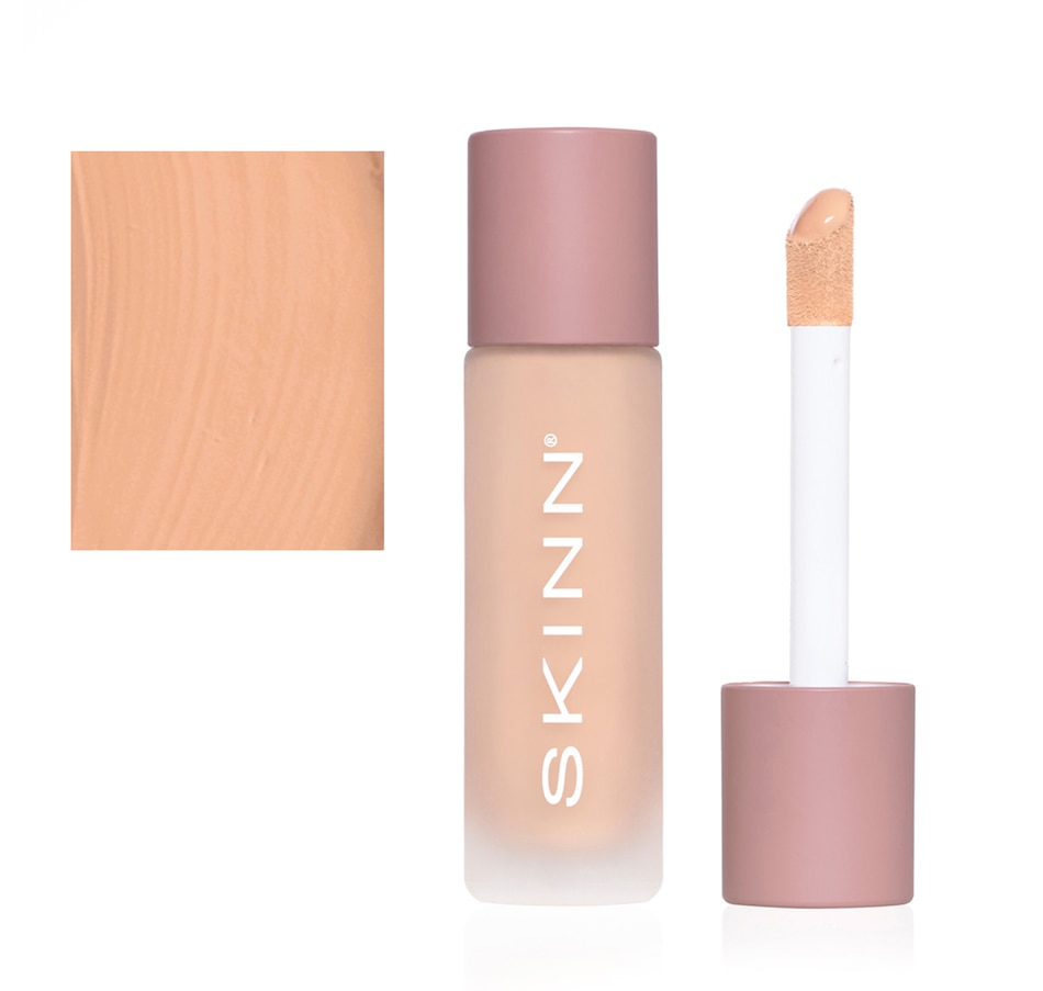 Image 230710_2WWBG.jpg, Product 230-710 / Price $54.99, SKINN Scientific Colour Foundation + Concealer from SKINN on TSC.ca's Beauty department