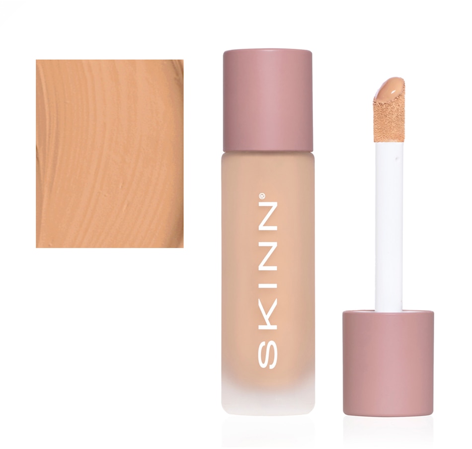 Image 230710_3WWRL.jpg, Product 230-710 / Price $54.99, SKINN Scientific Colour Foundation + Concealer from SKINN on TSC.ca's Beauty department