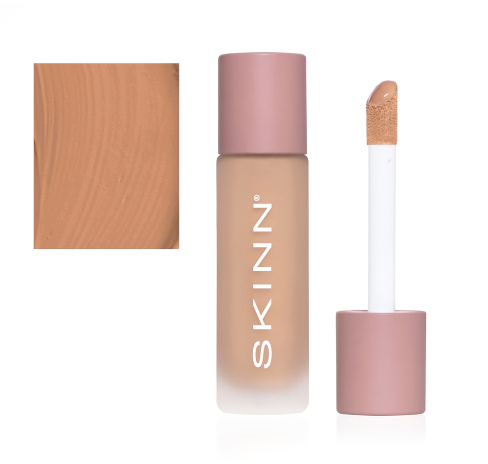 Image 230710_4WPMD.jpg, Product 230-710 / Price $54.99, SKINN Scientific Colour Foundation + Concealer from SKINN on TSC.ca's Beauty department
