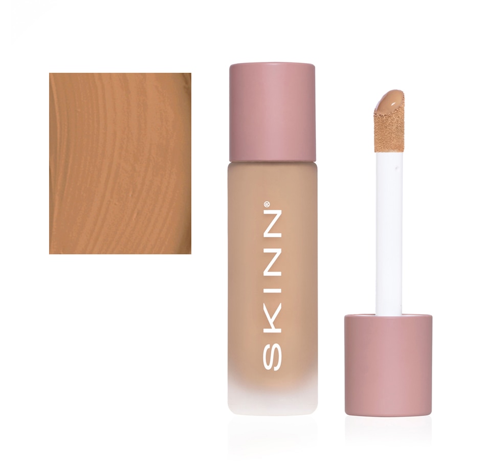 Image 230710_5WGDM.jpg, Product 230-710 / Price $54.99, SKINN Scientific Colour Foundation + Concealer from SKINN on TSC.ca's Beauty department