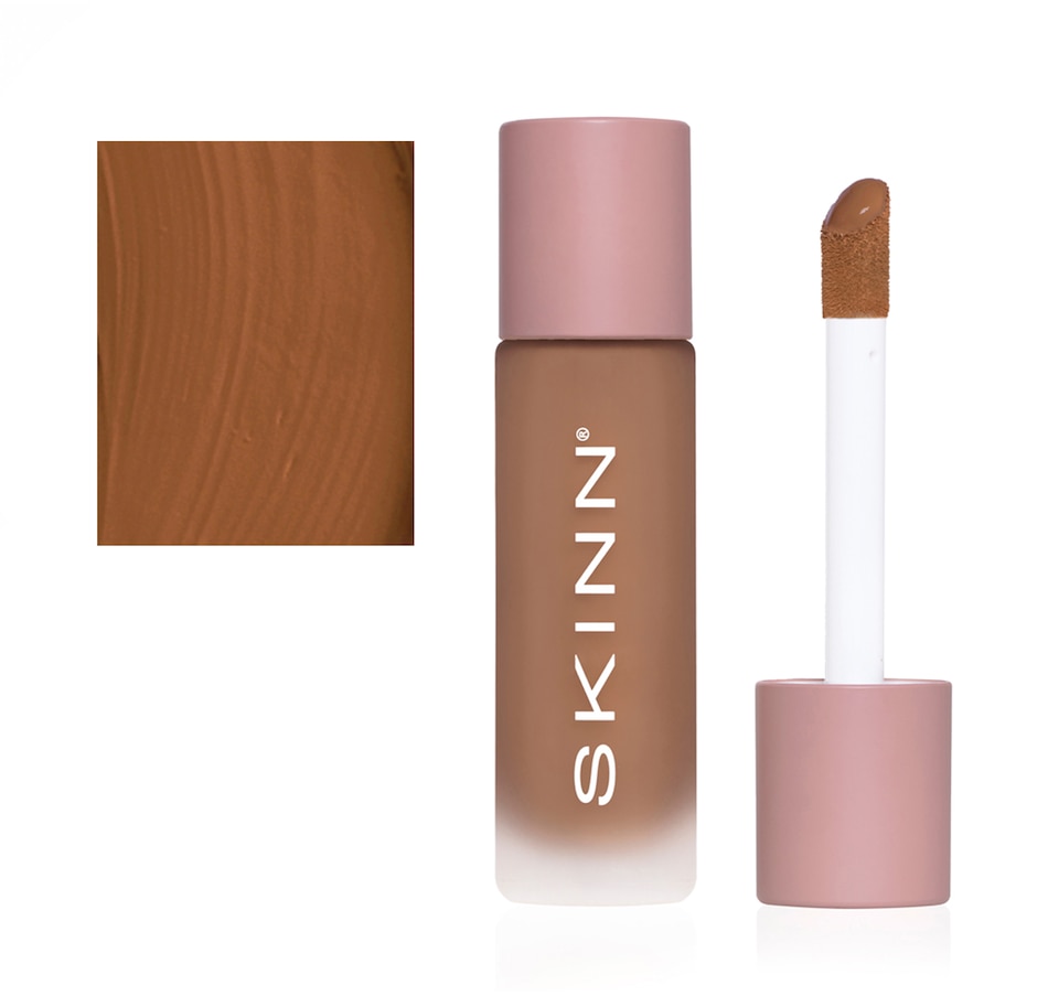 Image 230710_7WWSD.jpg, Product 230-710 / Price $54.99, SKINN Scientific Colour Foundation + Concealer from SKINN on TSC.ca's Beauty department