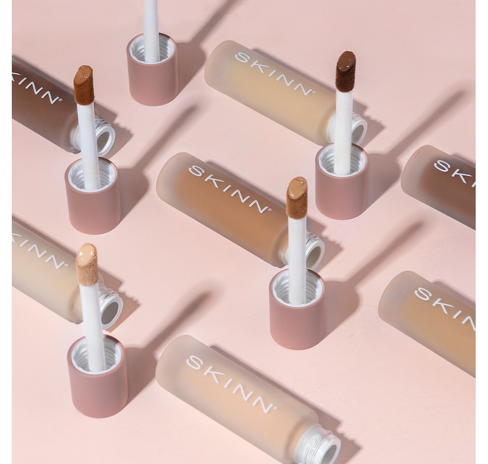 Image 230710_ALTMORE6.jpg, Product 230-710 / Price $54.99, SKINN Scientific Colour Foundation + Concealer from SKINN on TSC.ca's Beauty department