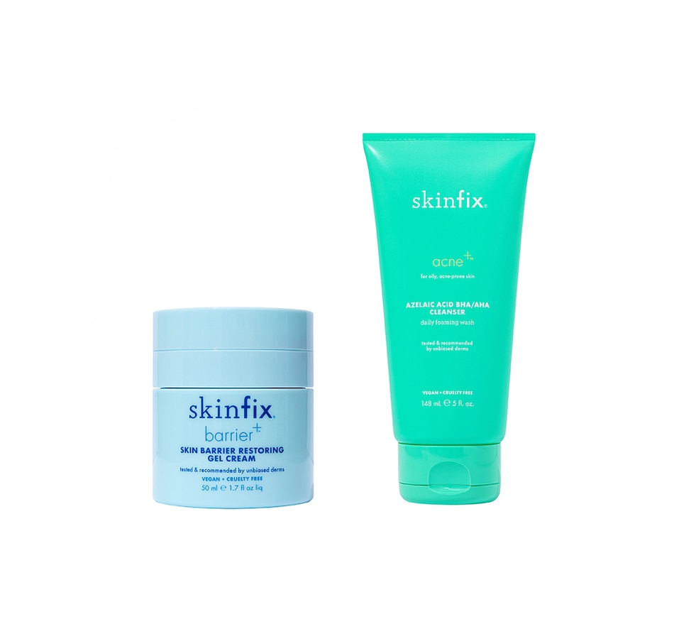 Image 230748.jpg, Product 230-748 / Price $107.00, Skinfix Acne-Prone Skin Duo from Skinfix on TSC.ca's Beauty department