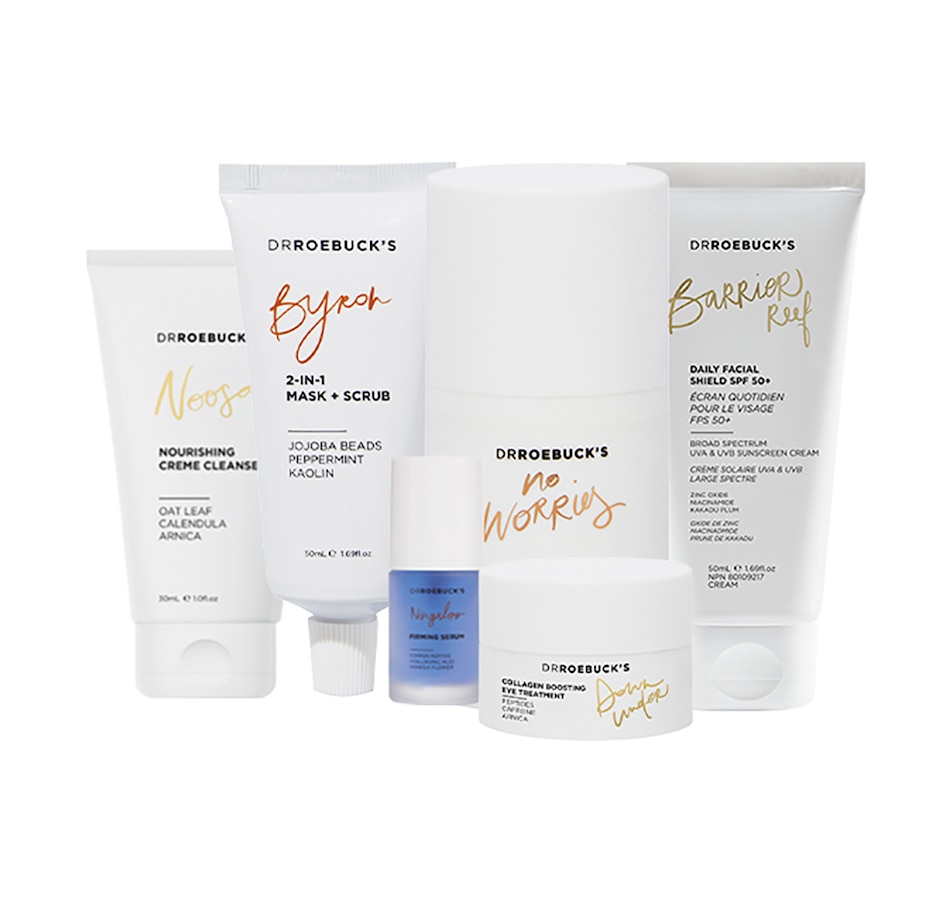 Image 230765.jpg, Product 230-765 / Price $202.00, Dr Roebuck's Roe Glow Regime Age Prevent & Protect from Dr Roebuck's on TSC.ca's Beauty department