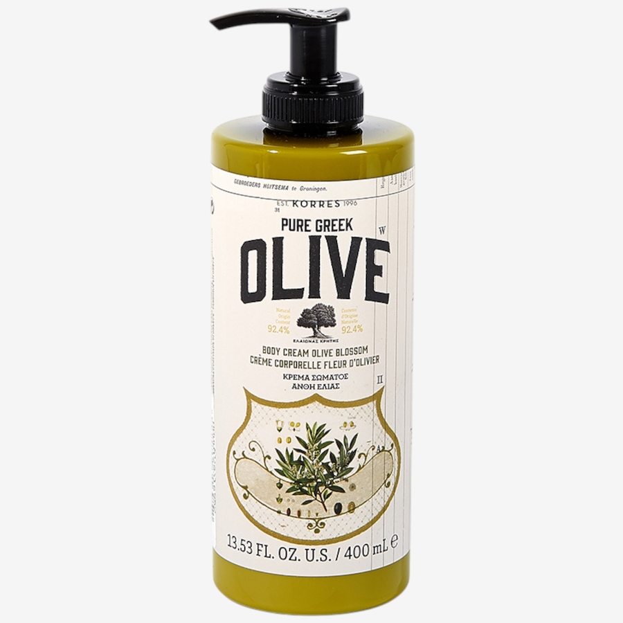 Image 230790_OLIBM.jpg, Product 230-790 / Price $49.00, KORRES Pure Greek Olive Mega Size Body Cream from KORRES Natural Products on TSC.ca's Beauty department