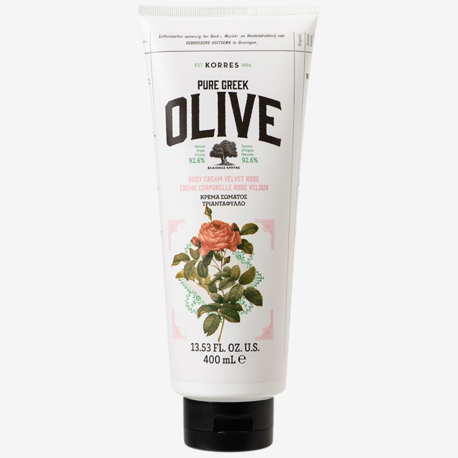 Image 230790_OLVRS.jpg, Product 230-790 / Price $49.00, KORRES Pure Greek Olive Mega Size Body Cream from KORRES Natural Products on TSC.ca's Beauty department