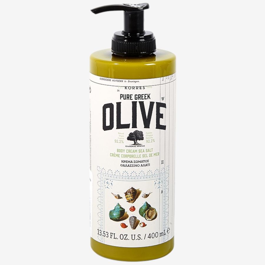 Image 230790_OOSES.jpg, Product 230-790 / Price $49.00, KORRES Pure Greek Olive Mega Size Body Cream from KORRES Natural Products on TSC.ca's Beauty department