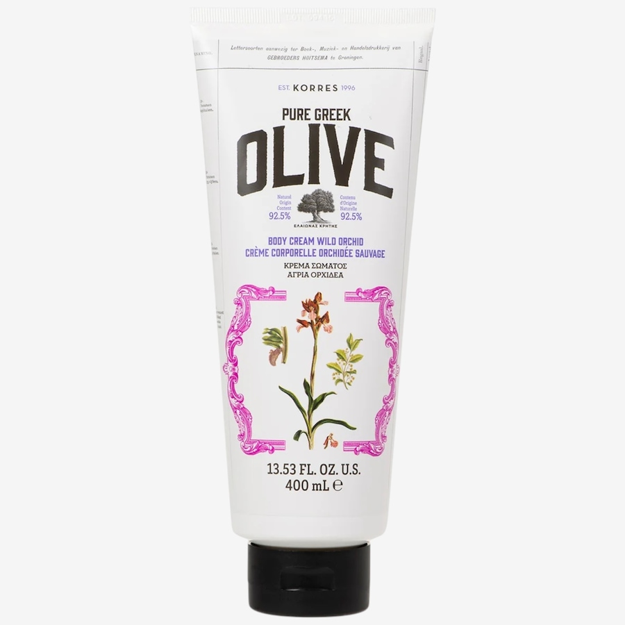 Image 230790_WDOD.jpg, Product 230-790 / Price $49.00, KORRES Pure Greek Olive Mega Size Body Cream from KORRES Natural Products on TSC.ca's Beauty department