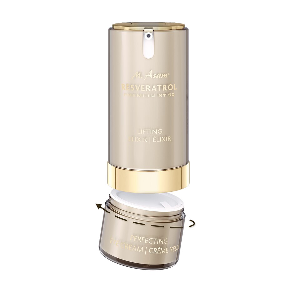 Image 230826_ALTMORE2.jpg, Product 230-826 / Price $149.99, M. Asam Resveratrol Premium NT50 Lifting Cream Gift Set from M. Asam on TSC.ca's Beauty department