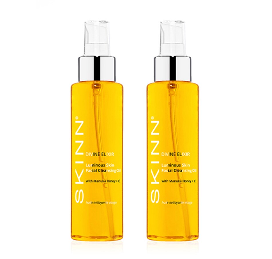 Beauty Skin Care Cleansers Face Wash & Cleansers SKINN Divine