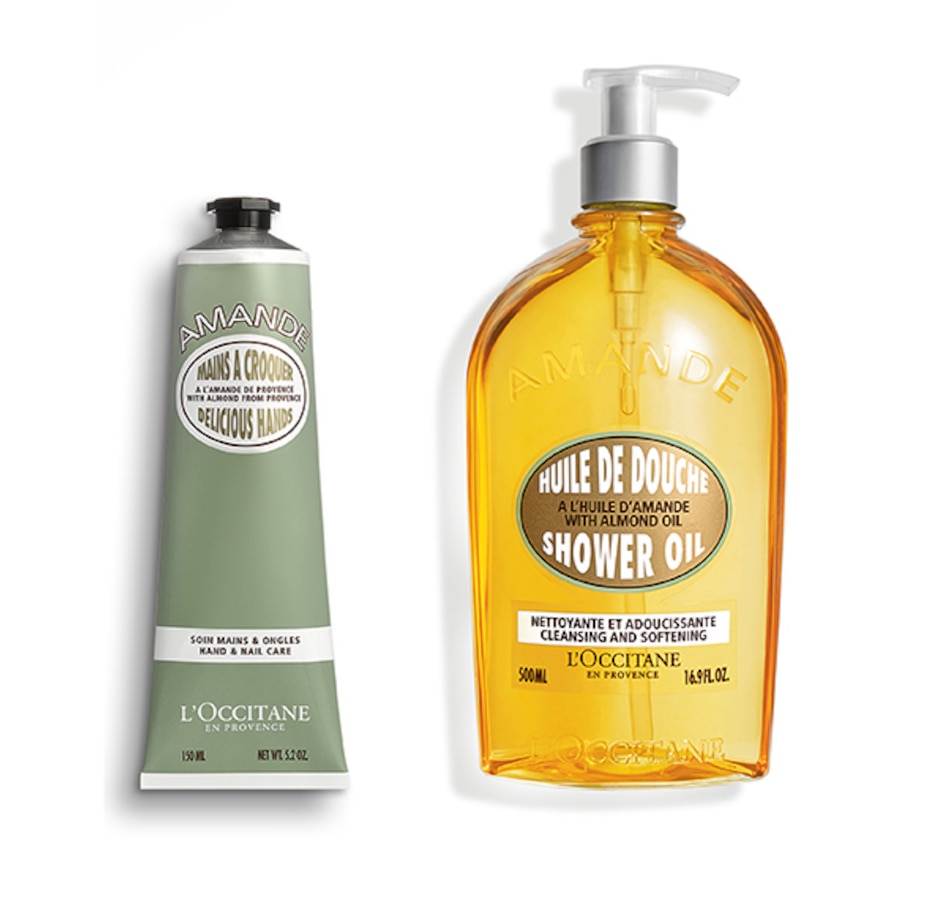 Image 231012_ALM.jpg, Product 231-012 / Price $88.00, L'Occitane Top Rated Duo from L'Occitane on TSC.ca's Beauty department